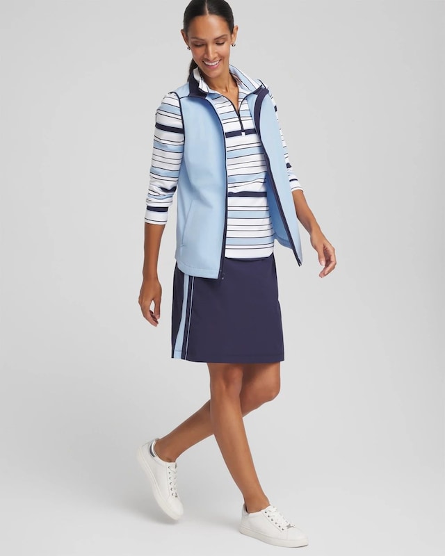 Zenergy UPF Piped Skort - image 2